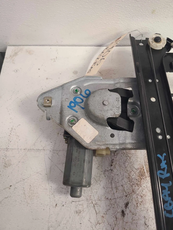 04-08 ISUZU ASCENDER ELECTSide/rear/cargo Regulator Left Driver Oem - Image 4 of 4