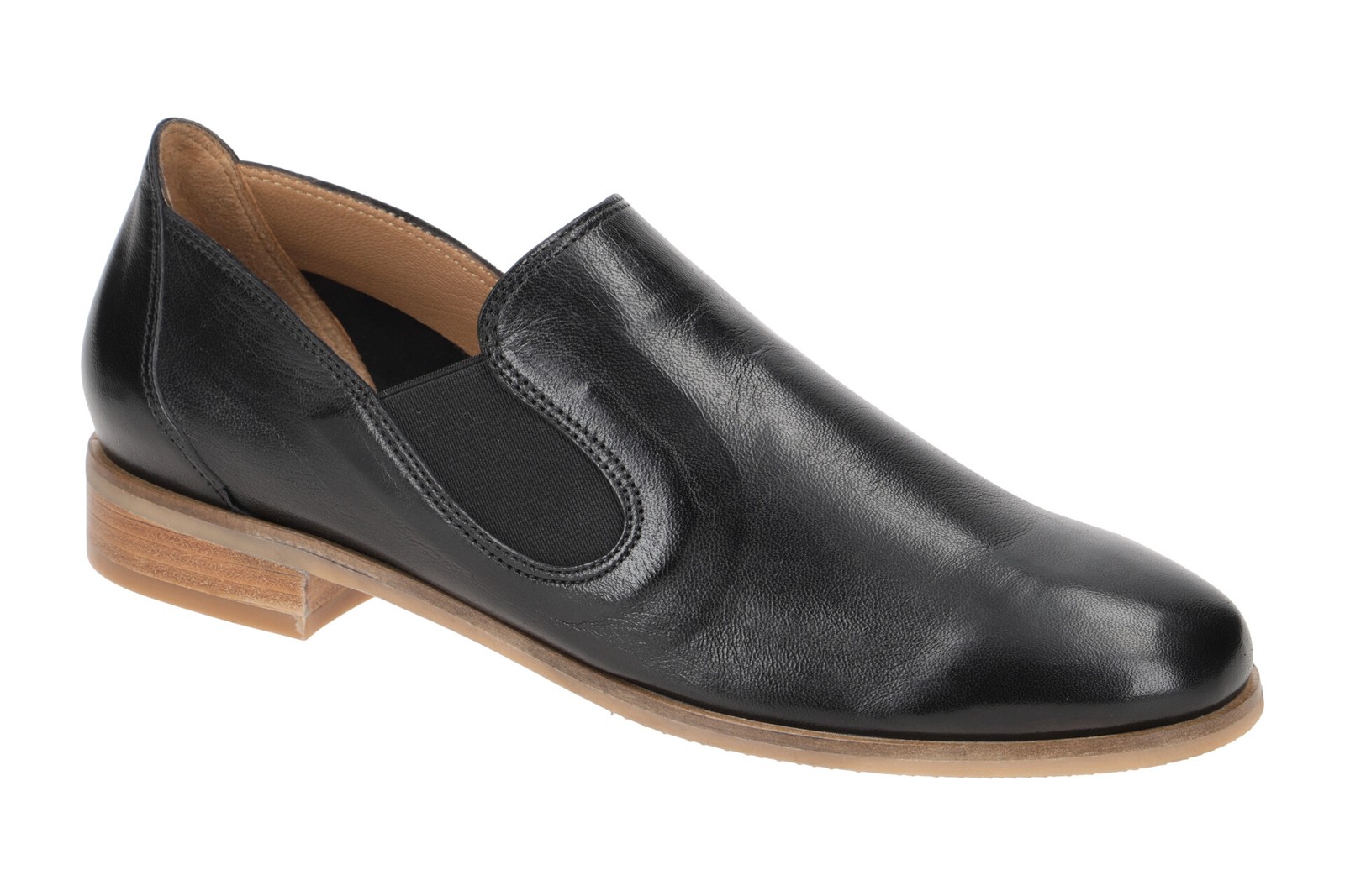 Элегантные тапочки Everybody Schuhe ABELIA schwarz Damenschuhe 30504M2365 GL001 25590₽