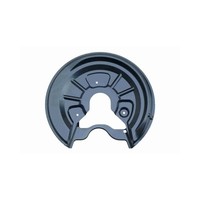 Vaico V10-3896 Spritzblech, Bremsscheibe FüR Audi Seat Vw