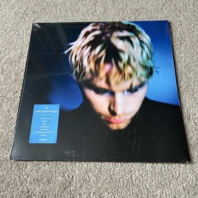 Luke Hemmings   Boy EP Vinyl Record SEALED 2024 5SOS
