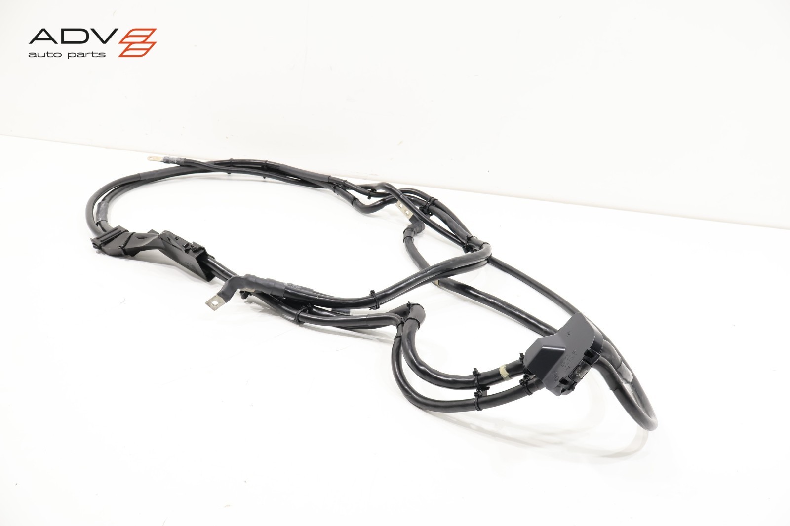 2006 - 2012 BENTLEY CONTINENTAL STARTER ALTERNATOR GENERATOR CABLE HARNESS OEM