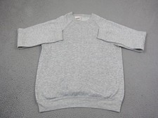 True Vintage Bassett Walker Sweatshirt Mens Extra Large Tall XLT Gray 60s 70s