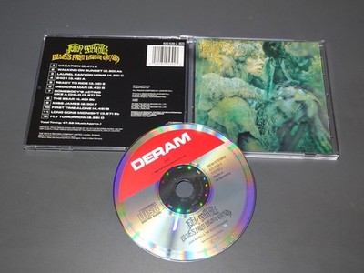 JOHN MAYALL - BLUES FROM LAUREL CANYON / WEST-GERMANY-CD 1989 (CD EX)