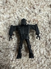 1984 Arco RoGun Plastic Robot Figurine