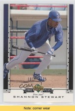 2002 Upper Deck Plus 1017/1125 Shannon Stewart #UD7 READ f7j