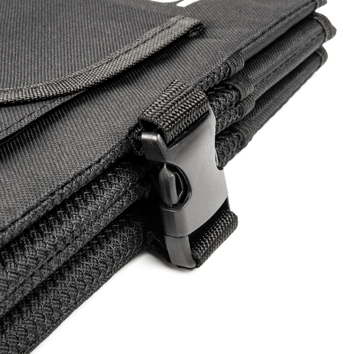 Organizer Bagagliaio 55x40x28 Cm Borsa Auto Pieghevole Borsa Bagagliaio Auto Stabile - Miniatura 4
