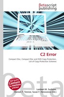 Lambert M. Surhone (U. A.) | C2 Error | Taschenbuch | Englisch (2026)