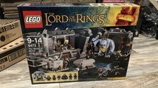 2012 LEGO The Lord of the Rings The Mines of ...