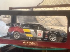 AutoArt Motorsport – Cadillac CTS-V SCCA World Challenge 2004