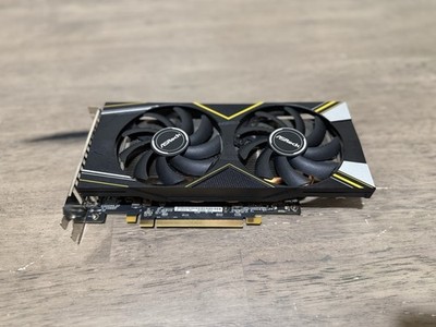 ASRock AMD Radeon RX 5500 XT 4GB GDDR6