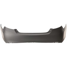 Rear Bumper Cover For 2015-2017 Toyota Camry Primed Capa To1100315 5215906989