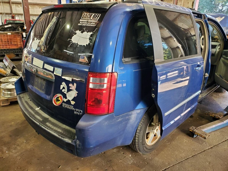 2008 2009 年 2010 道奇 Caravan 原始设备制造商自动变速器 3.8 升 6 速 — 第 3/4 张图片