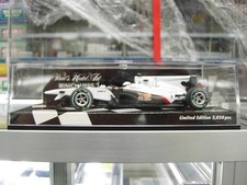Minichamps 1/43 Sauber C29 K. Kobayashi Japanese GP 2010 F1 Model New