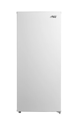7.1 Cu. Ft. Upright Freezer, White