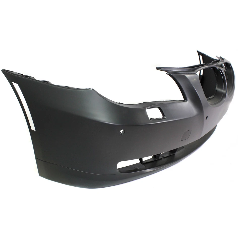 Cubierta de parachoques delantero para BMW 528i 535i 550i 2008-2010 cebado BM1000193 51117184717 Foto 3 de 4