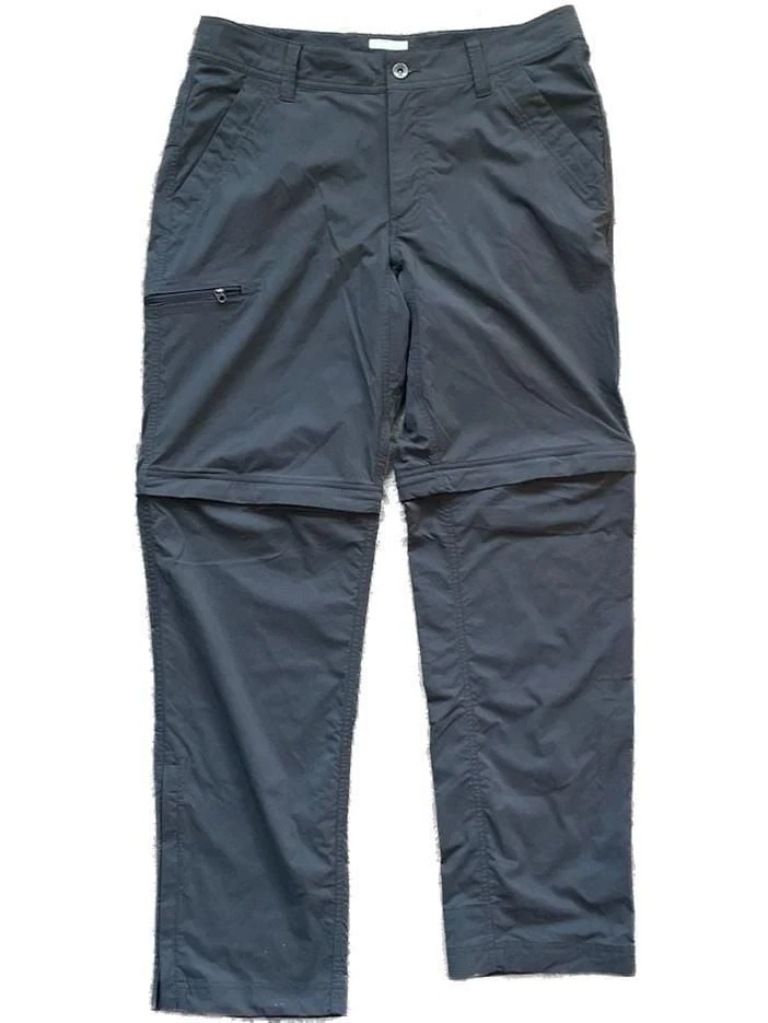 Marmot Men's Transcend Convertible Zip-Off Hiking Pants Size 32x32