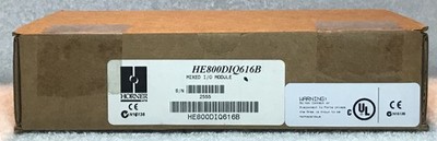 HORNER PLC MODULE HE800DIQ616B MINT IN FACTORY SEALED BOX