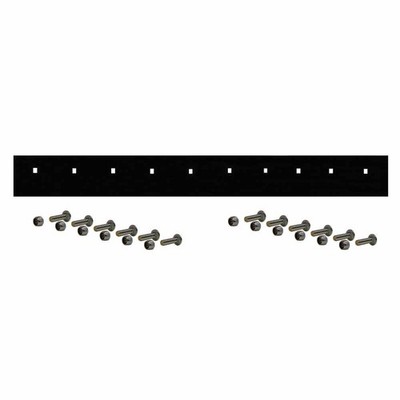 9' Steel Cutting Edge with Bolt Kit 108''L x 6''H x 1/2'' thick for Boss STB03242  