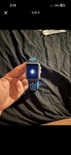Apple Watch Series 3 42mm Silver Aluminum Case Nike Edition Band