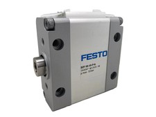 Festo DZF-50-10-P-A Flat Cylinder 50mm x 10mm - 1 pc. (New) Fast Shipping