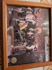 Brett Favre Green Bay Packers Original Signed Framed Photo NFL Official Licensed