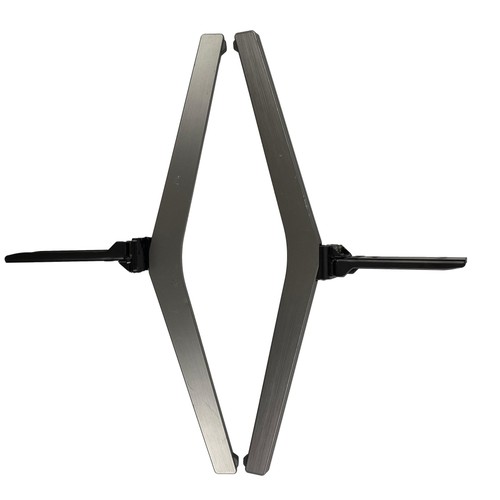 Used Original Sony 5013283 TV Stands For Models XBR-75X81CH Screws Included