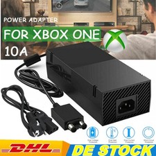 Für Microsoft Xbox One Netzteil Brick Konsole AC Adapter Brick Ladegeräte Kabel