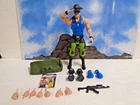 GI Joe Classified Sgt Slaughter (Mad Marauders) figure 100% Complete Hasbro