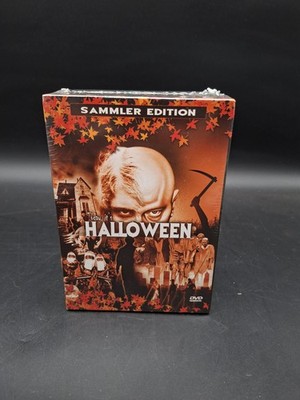 Today it's Halloween DVD Sammler Edition Box Set Horror Laser Paradise