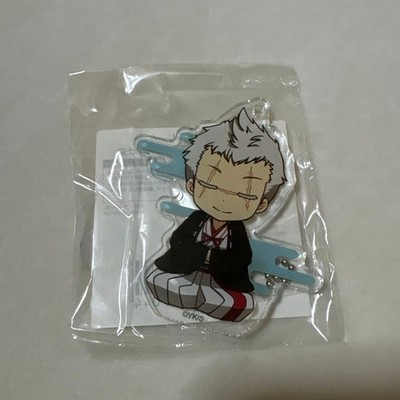 Jigokuraku Shien Acrylic Keychain Nendoroid Style Character Goods New Unused