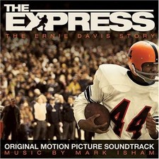 Mark Isham The Express: The Ernie Davis Story (CD)