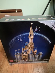 LEGO Disney 100 Disney Castle 43222 Limited Edition 4837 pcs 18+ Set