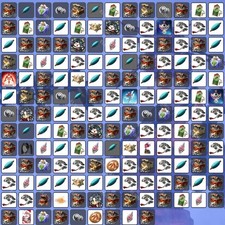 NARAKA: BLADEPOINT • Twitch Drops • 165 Items • JS1 Weekly 7.20