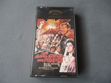 VHS - Die letzten Stunden von Pompeji / Arcade Glasbox Video Rarität
