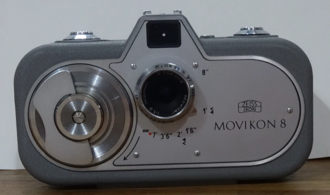 ZEISS Standard 8 mm Vintage Movie Cameras for sale | eBay