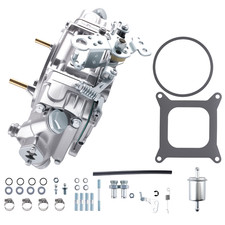4-barrel Carburetor For 950 Cfm Mechanical Secondary Carburetor Br-67202