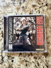 Resident Evil (Sony PlayStation 1, 1996) Jewel Case Version with Registration