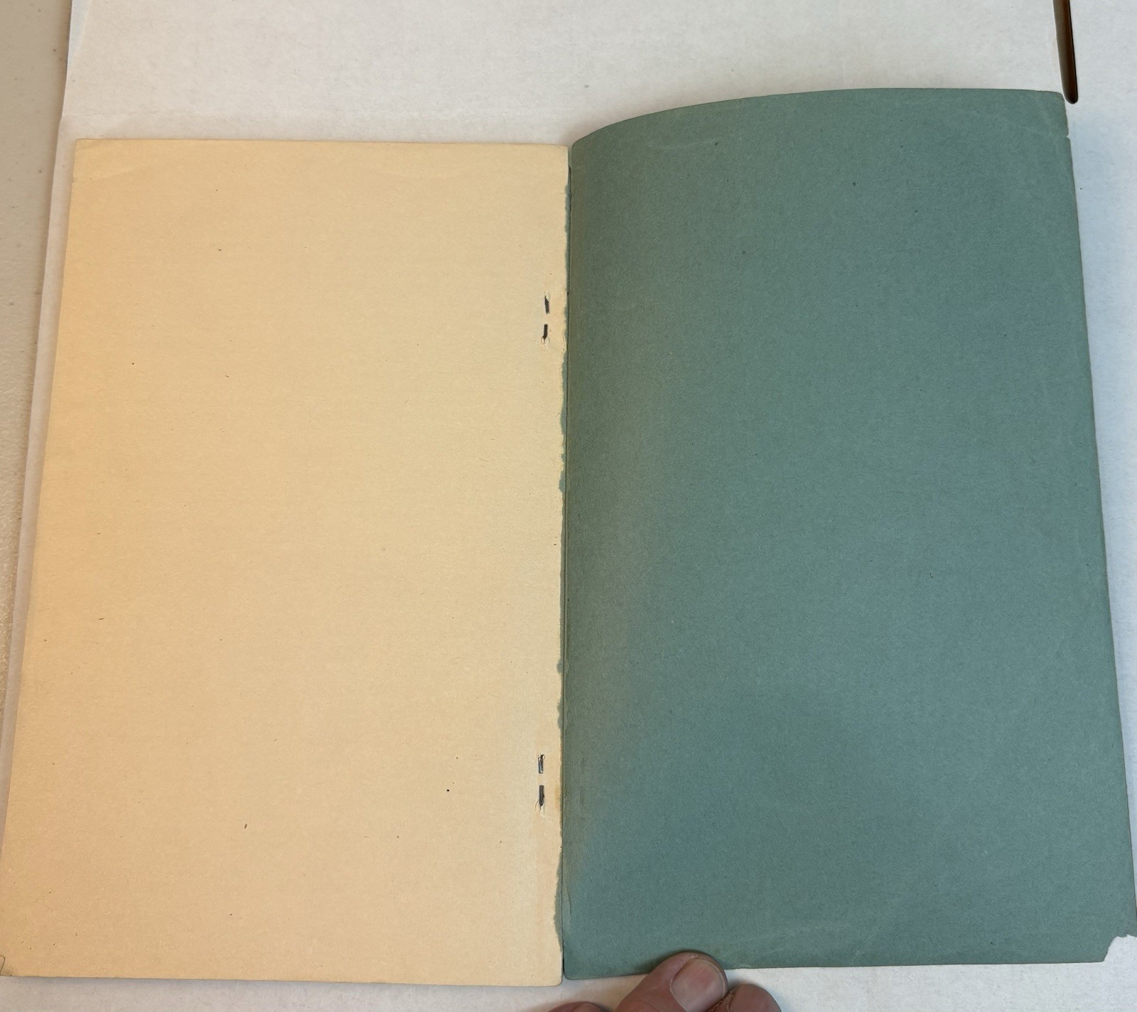 Original 1917 WWI “Small Problems For Infantry” By Capt Bjornstad, NAMED