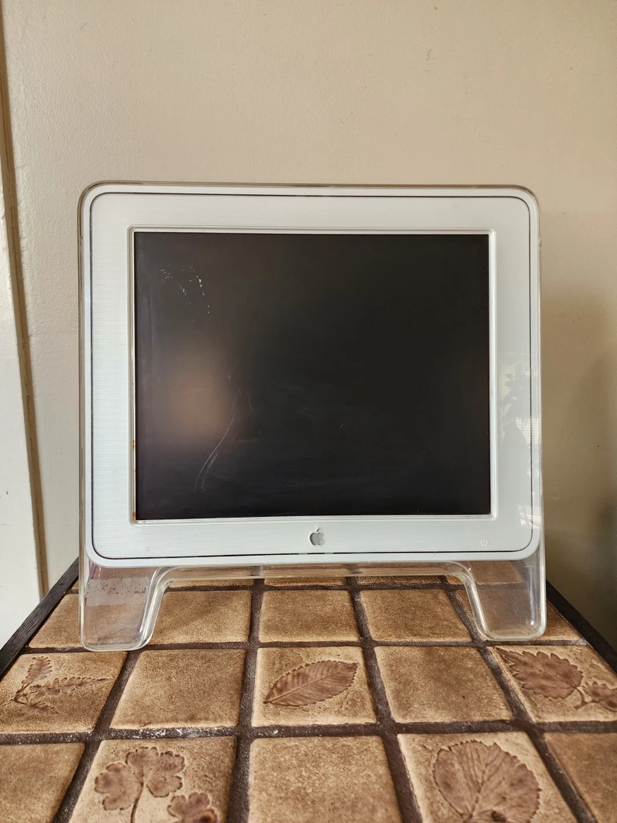 Apple Studio Display【ジャンク品】 ジャンク】Apple Studio Display 割れあり 箱付 Cube用 - メルカリ