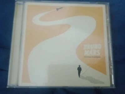 USED: Bruno Mars - Doo-Wops & Hooligans (CD, Album, RE) - grading in description