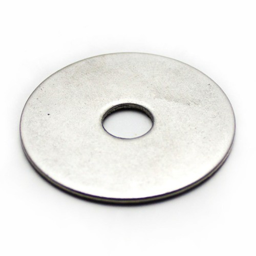 10 pack Large washer for M8 screw - DIN9021 - stainless steel