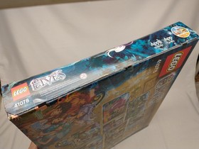 LEGO #41078 Elves Skyra's Mysterious Sky Castle Retired Sealed Set Free Ship!