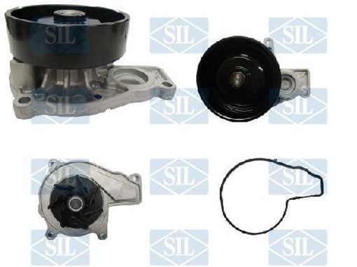 Wasserpumpe mechanisch PA1598 Saleri SIL für MINI BMW - Bild 4