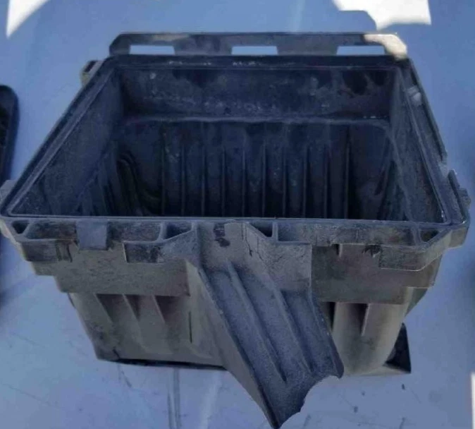 2008-2010 Dodge Avenger Chrysler Sebring OEM Air Cleaner Intake Box Assembly - Изображение 2 из 4