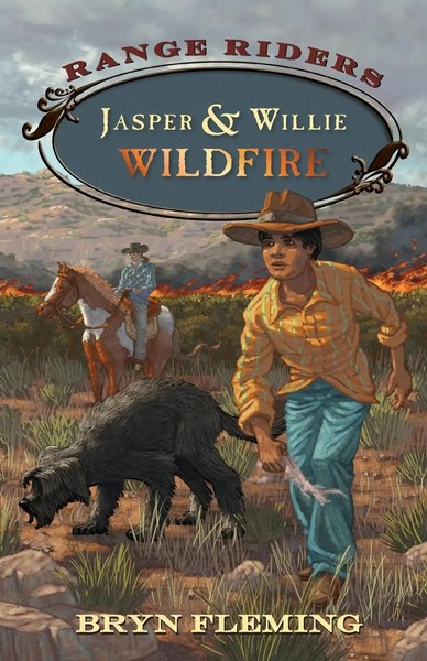 Bryn Fleming | Jasper And Willie | Taschenbuch | Englisch (2015) | Wildfire-image