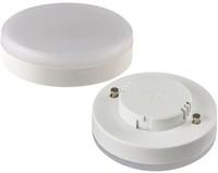 Leuchtmittel 9.2W 75X25Mm GX53 LED Warmweiß Strahler Spot Lampe Chilitec 23869