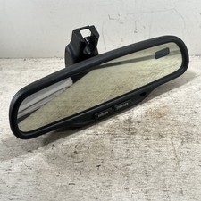 New Oem Gm E11015322 Gntx261 Rearview Mirror Fits 2003-06 Silverados Tahoe Yukon