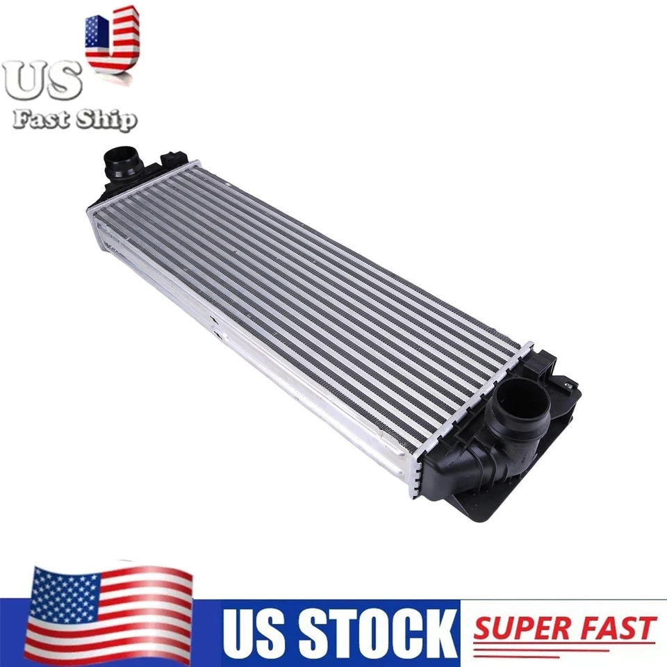 Turbo Intercooler For Mercedes Benz Freightliner Sprinter 2500 3.0L-V6 2010-2016 - Image 2 of 4