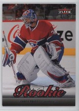 2007-08 Fleer Ultra Rookie Carey Price #251 f0l