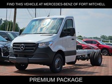 2024 Mercedes-Benz Sprinter 4500 Standard Roof